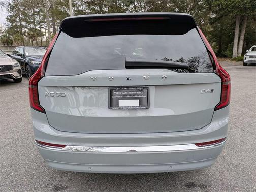 2026 Volvo XC90 Plus, B6 AWD Gas (mild hybrid), Gasoline, Bright, 7 Seats