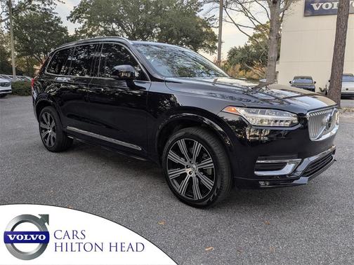 2022 Volvo XC90 T6 Inscription