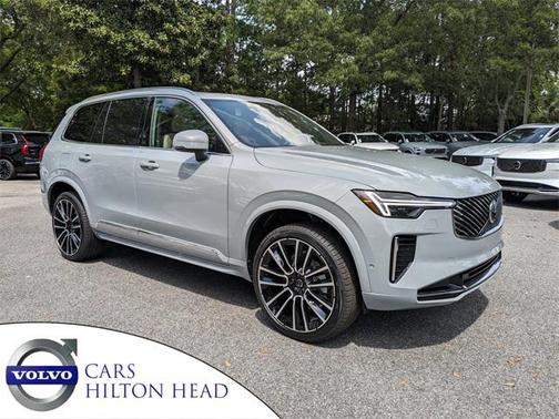 2025 Volvo XC90 B6 Ultra