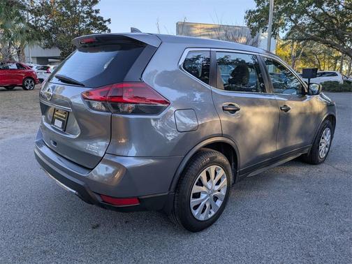 2020 Nissan Rogue S