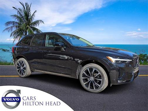 2025 Volvo XC60 B5 Plus