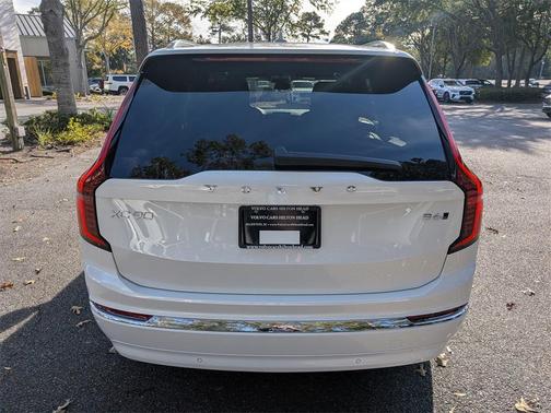 2026 Volvo XC90 B6 Ultra 7-Seater