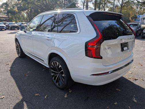 2026 Volvo XC90 B6 Ultra 7-Seater