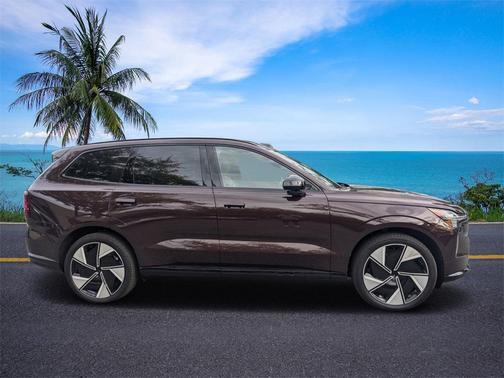 2025 Volvo EX90 Twin Motor Performance Ultra 6-Seater