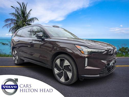 2025 Volvo EX90 Twin Motor Performance Ultra 6-Seater