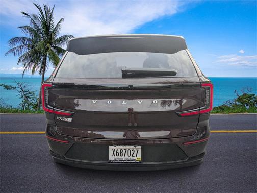 2025 Volvo EX90 Twin Motor Performance Ultra 6-Seater