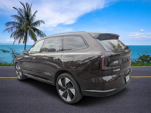 2025 Volvo EX90 Twin Motor Performance Ultra 6-Seater