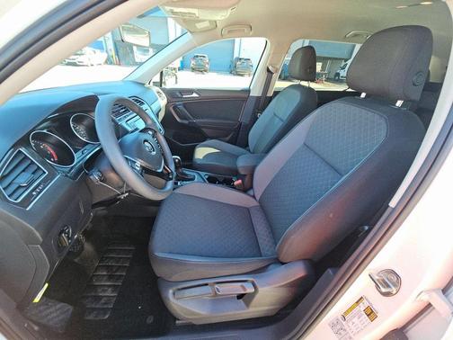 2020 Volkswagen Tiguan 2.0T S