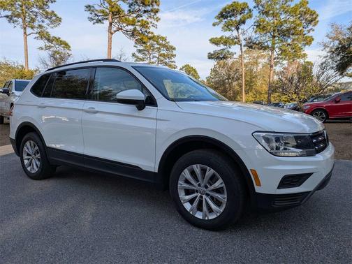 2020 Volkswagen Tiguan 2.0T S