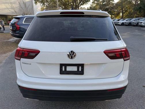 2020 Volkswagen Tiguan 2.0T S