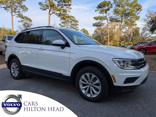 2020 Volkswagen Tiguan 2.0T S