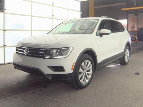 2020 Volkswagen Tiguan 2.0T S