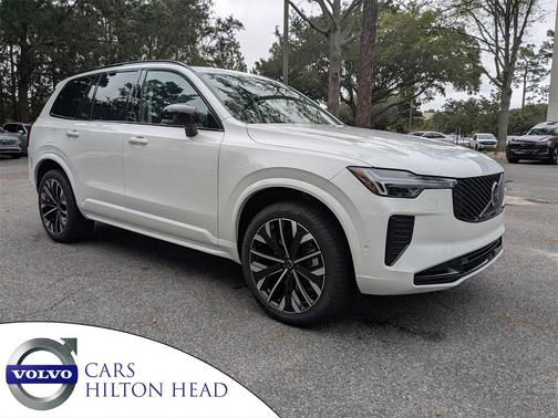 2026 Volvo XC90 B6 Ultra Dark Theme 6-Seater