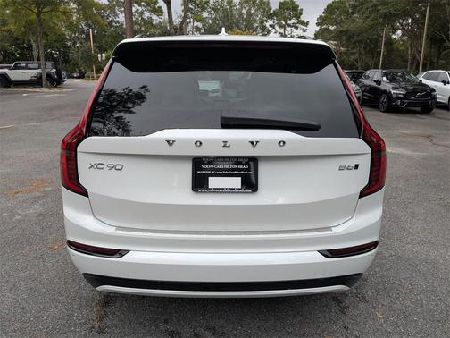 2026 Volvo XC90 B6 Ultra Dark Theme 6-Seater