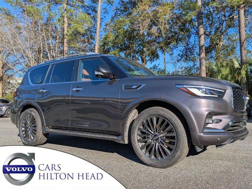 2024 INFINITI QX80 SENSORY AWD