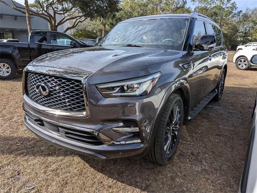 2024 INFINITI QX80 SENSORY AWD