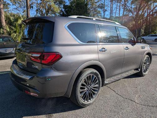 2024 INFINITI QX80 SENSORY AWD
