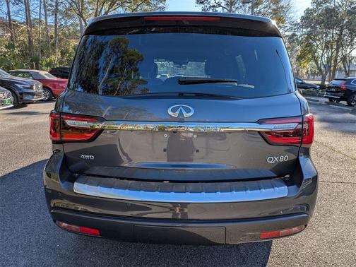 2024 INFINITI QX80 SENSORY AWD