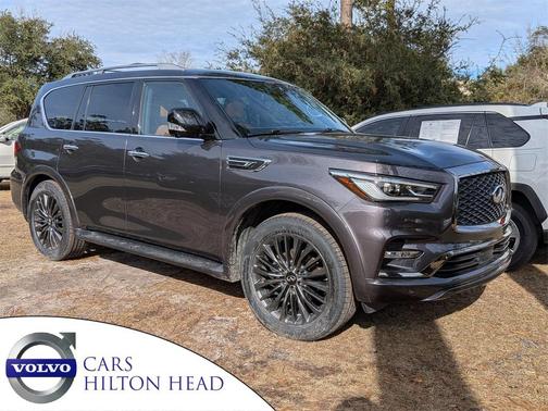 2024 INFINITI QX80 SENSORY AWD