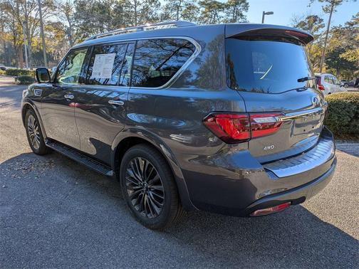 2024 INFINITI QX80 SENSORY AWD