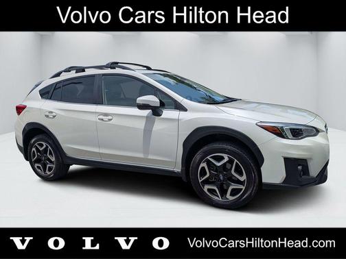 Wh3 2020 Subaru Crosstrek Limited