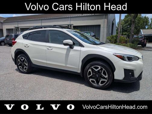 Wh3 2020 Subaru Crosstrek Limited