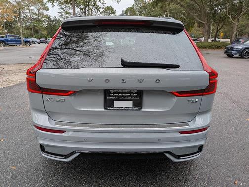 2026 Volvo XC60 Plug-In Hybrid T8 Ultra