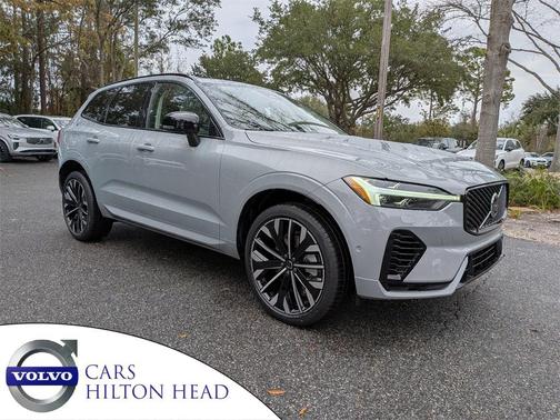 2026 Volvo XC60 Plug-In Hybrid T8 Ultra