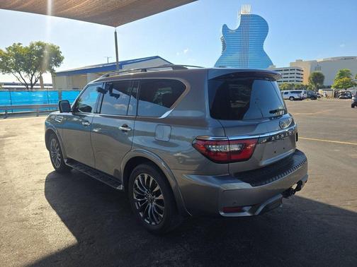 2023 Nissan Armada Platinum 4WD