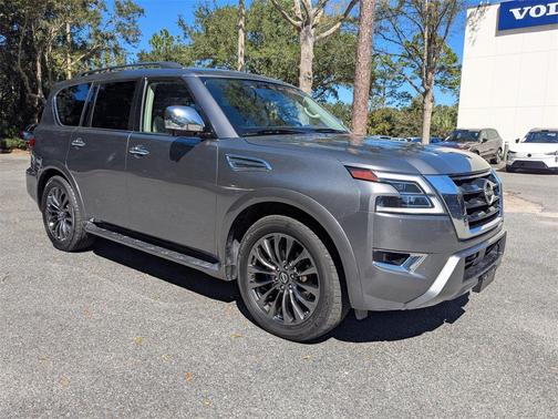 2023 Nissan Armada Platinum 4WD