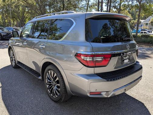 2023 Nissan Armada Platinum 4WD