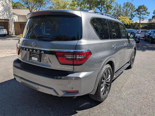 2023 Nissan Armada Platinum 4WD