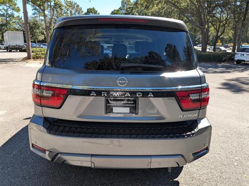 2023 Nissan Armada Platinum 4WD