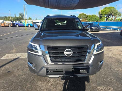 2023 Nissan Armada Platinum 4WD