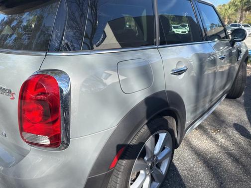 2020 MINI Countryman Cooper S