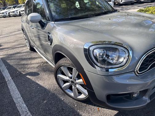 2020 MINI Countryman Cooper S