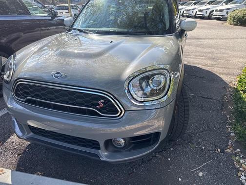 2020 MINI Countryman Cooper S