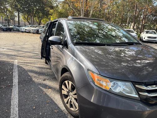 2015 Honda Odyssey EX-L