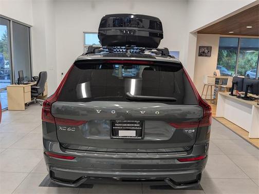 2026 Volvo XC60 Plug-In Hybrid T8 Ultra