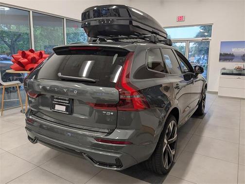 2026 Volvo XC60 Plug-In Hybrid T8 Ultra