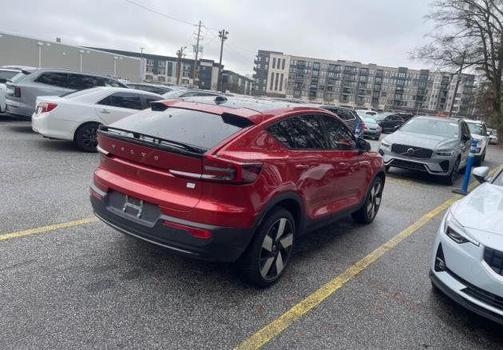 2023 Volvo C40 Recharge Pure Electric Twin Ultimate