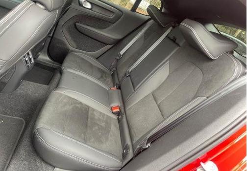 2023 Volvo C40 Recharge Pure Electric Twin Ultimate