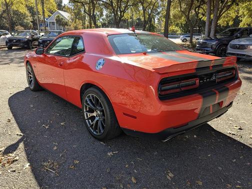 2017 Dodge Challenger SRT 392