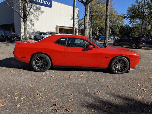 2017 Dodge Challenger SRT 392