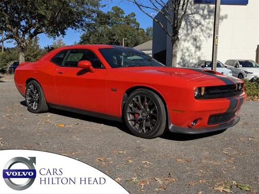 2017 Dodge Challenger SRT 392