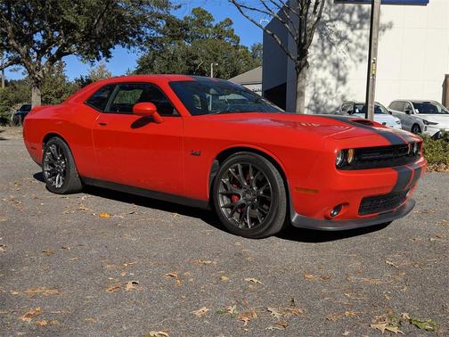 2017 Dodge Challenger SRT 392