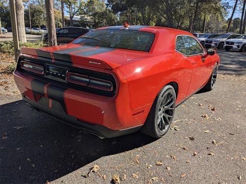 2017 Dodge Challenger SRT 392