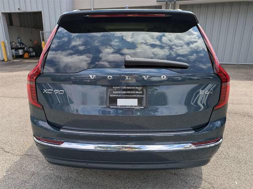 2026 Volvo XC90 Ultra, B6 AWD Gas (mild hybrid), Gasoline, Bright, 7 Seats