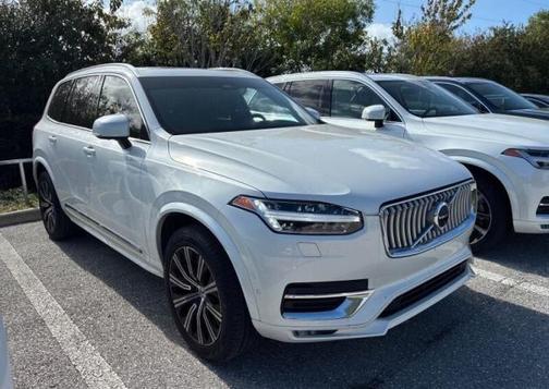 2023 Volvo XC90 B6 Plus 7-Seater