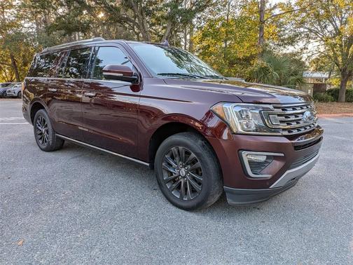 2021 Ford Expedition Max Limited